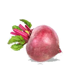 Remolacha, materia prima de este polvo