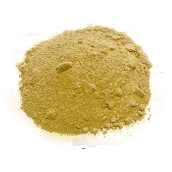 Polvo de brócoli