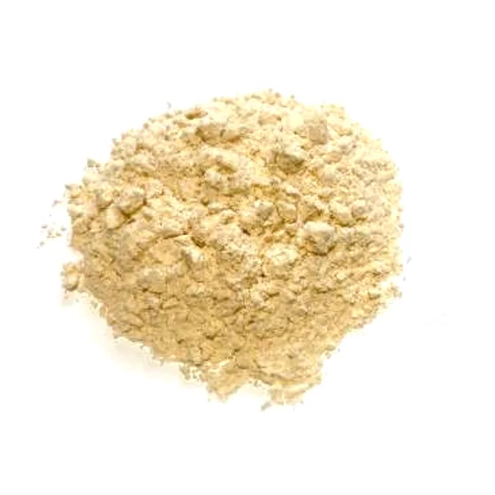 Polvo de garbanzo