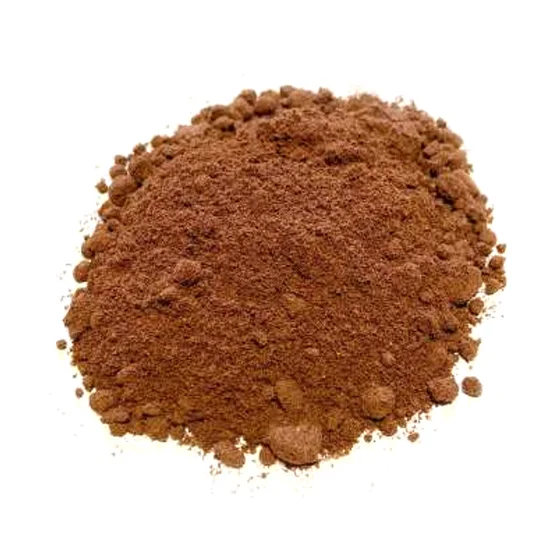Polvo de mora