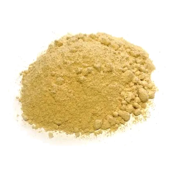 Polvo de naranja