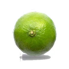 Limón Tahití, materia prima de este polvo