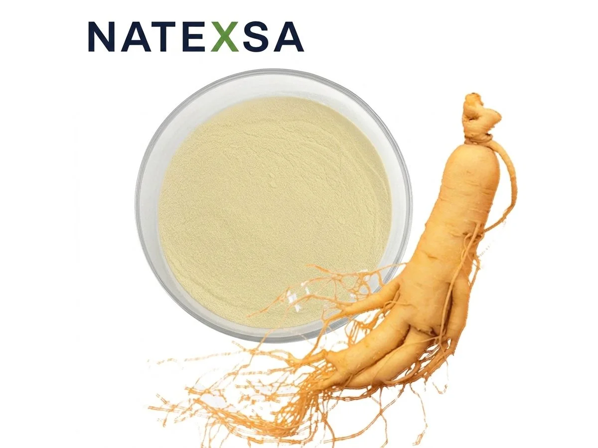 Extracto de Ginseng