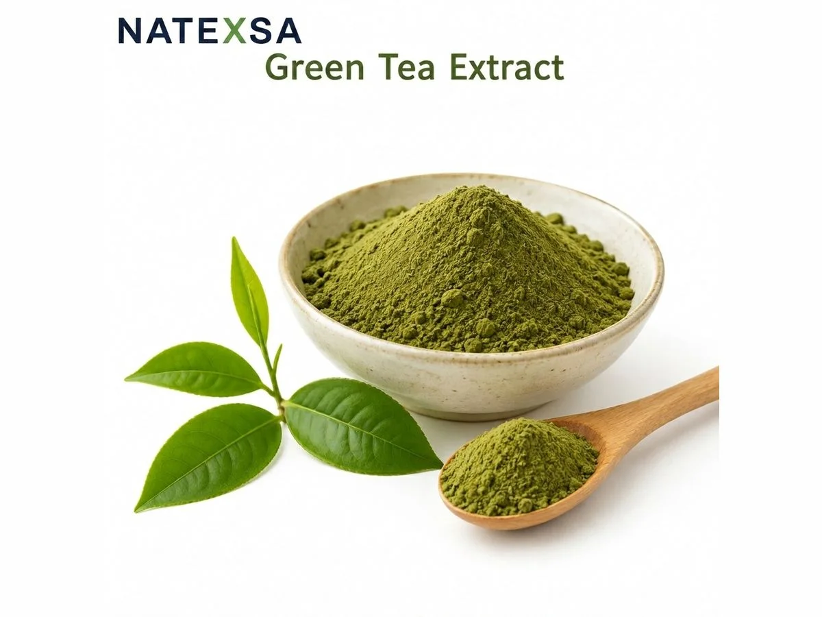 Extracto de Té Verde